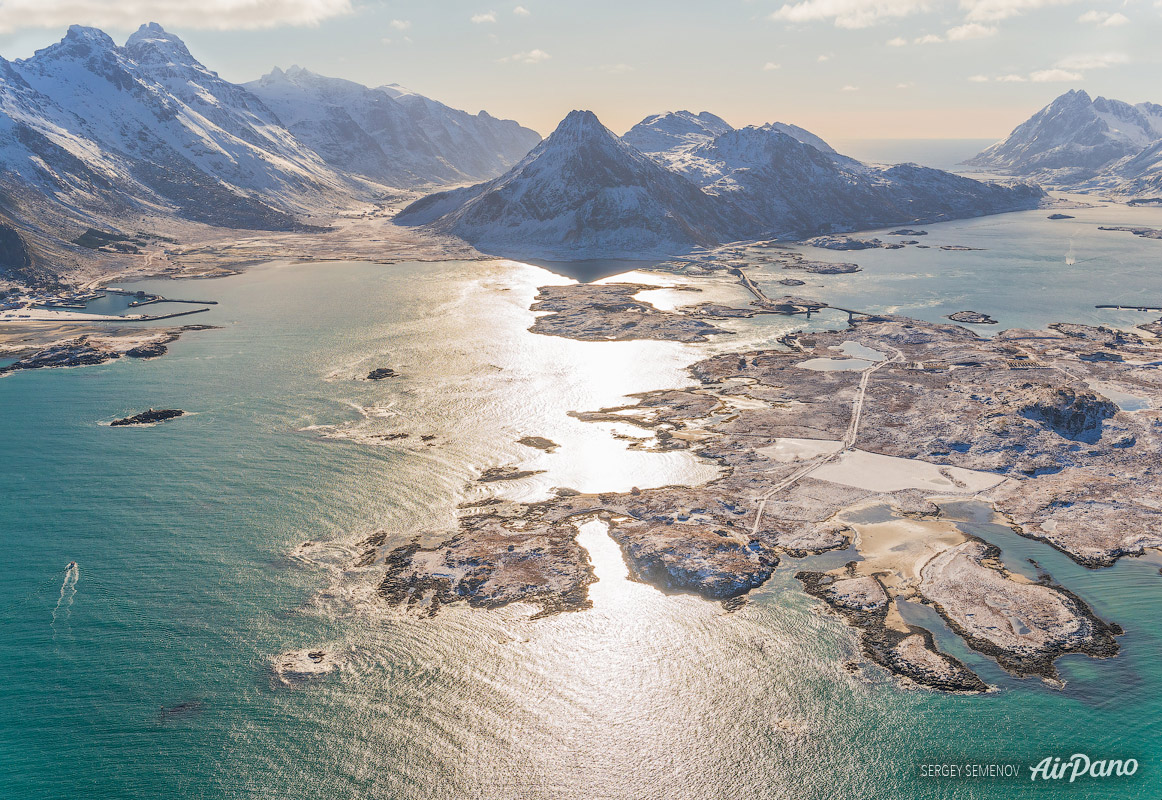 Reine, Lofoten Islands